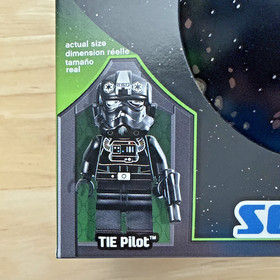 LEGO 75008 Star Wars TIE Bomber & Asteroid Field &ndash; Retired &ndash; New Sealed