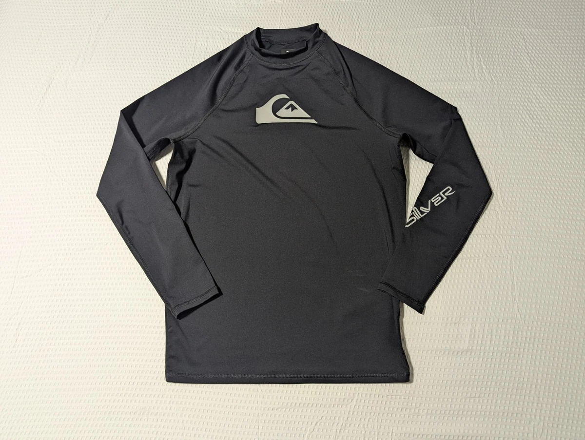 T Shirt Anti Uv Homme Quicksilver