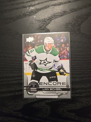 2024 Upper Deck Lian Bichsel Encore #E-15 Dallas Stars