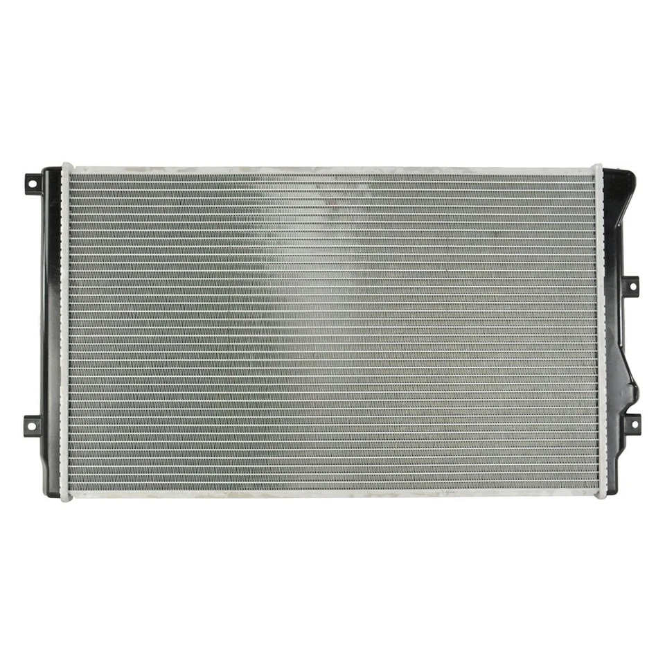For Volkswagen Jetta 13-15 OSC Heat Transfer Products Engine Coolant Radiator Foto 2 de 2