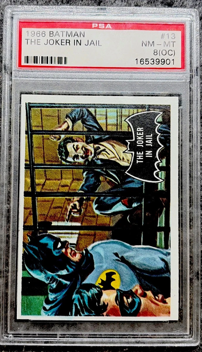 Topps Batman Collectable Trading Cards for sale | eBay
