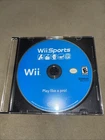 Nintendo Wii - Wii Sports - Untested Game
