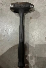 Snap-on Tools Hbbd40 40 Oz Ball Peen Soft Grip Dead Blow Hammer Dark Titanium