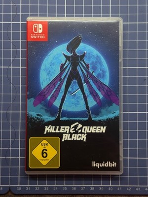 Killer Queen Black (Nintendo Switch)