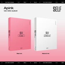 Apink Self - Random Cover - incl. 64pg Pop-Up Photobook, Stamp, (CD) (US IMPORT)