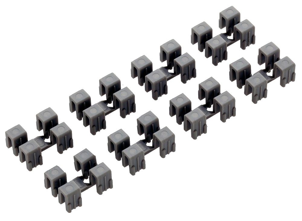 Tomytec 970113 - N Tram System, Track Connector - New