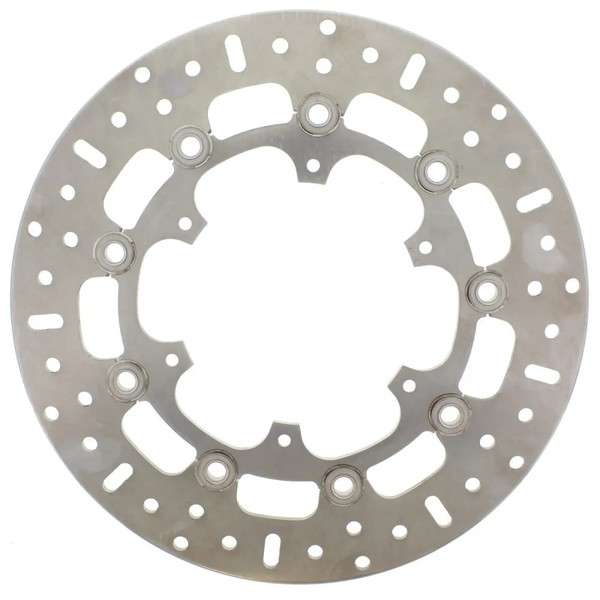 Bremsscheibe Vorne Ebc MD6299D FüR Ktm Adventure 990 LC8 Bj. 2006-2007-image
