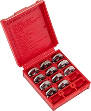 Lee Precision Auto-Prime Shell Holder Set + 11 Hardened Steel Holders | Storage