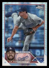 2023 Topps Chrome Update Prism Refractors #USC130 J.P. Feyereisen