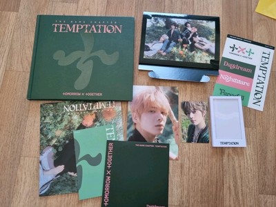 Tomorrow x TOGETHER/TXT the Name Chapter: Temptation Daydream Version