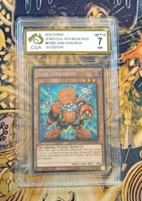 Junk Synchron LC5D-EN002 YuGiOh Legendary Collection 5D's Mega Pack
