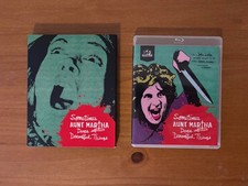 Sometimes Aunt Martha Does Dreadful Things (Blu-ray, 1971) AGFA w/Slipcover OOP