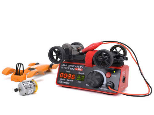 G-FORCE G0321 Mini Break-In System +R Red Motor breaker Reverse function - Picture 6 of 24