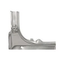 Mustang Trunk Left Rear Corner 1964 1965 1966 Coupe Convertible Fastback