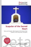 Lambert M. Surhone (U. A.) | Scapular Of The Sacred Heart | Taschenbuch (2026)