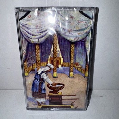 Estee Nack - Live At The Tabernackle Blue Cassette/ Grey / WeAreNearMint Edition