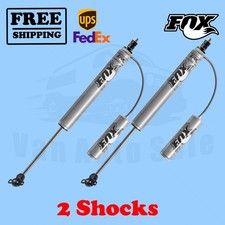 Fox Shocks Kit 2 4-6 Lift Front For Jeep Grand Cherokee Zj 93-98 Fox Shocks Kit 2 4-6 Lift Front For Jeep Grand Cherokee Zj 93-98
