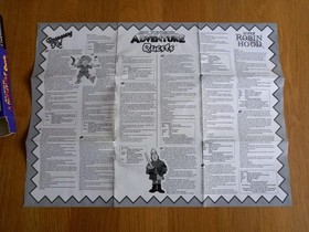 NES Codemasters Super Adventure Quests Boxed Complete with Box  Protector