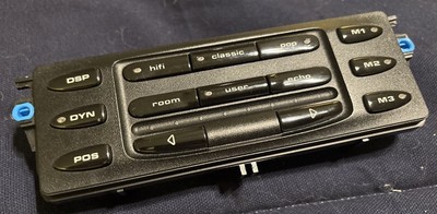 PORSCHE 996 DSP NOKIA HI-FI AMP DIGITAL SIGNAL PROCESSOR 911 CARRERA TURBO C4S 