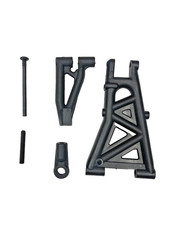 Thunder Tiger SSK Rear Suspension arm set. L/R Top - PD6076 AD2001