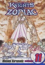 Masami Kurumada Knights of the Zodiac (Saint Seiya), Vol. 11 (Paperback)