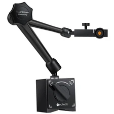 Neoteck Magnetic Base Stand for Digital Dial Indicator Gauge Pro-176Lbs/80Kg Ten