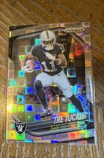 2025 Panini Prizm - Tre Tucker #162 Pandora Prizm /400
