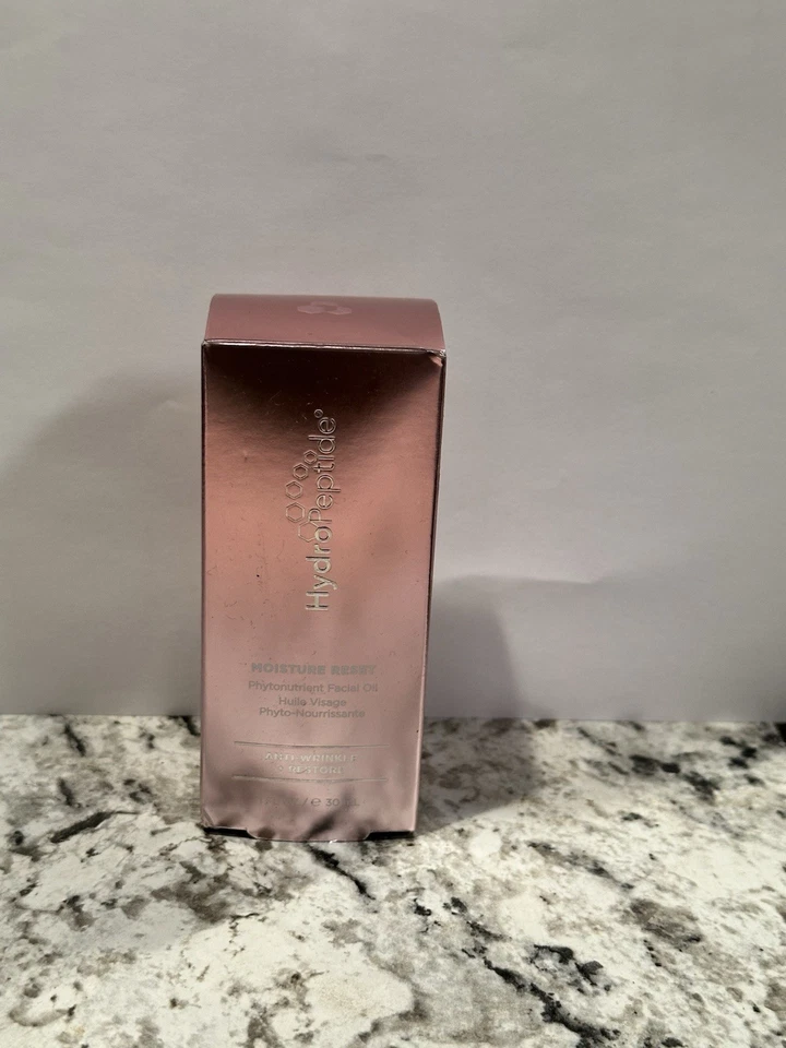 HydroPeptide Moisture Reset Phytonutrient Facial Oil - 1oz - Image 2 of 4