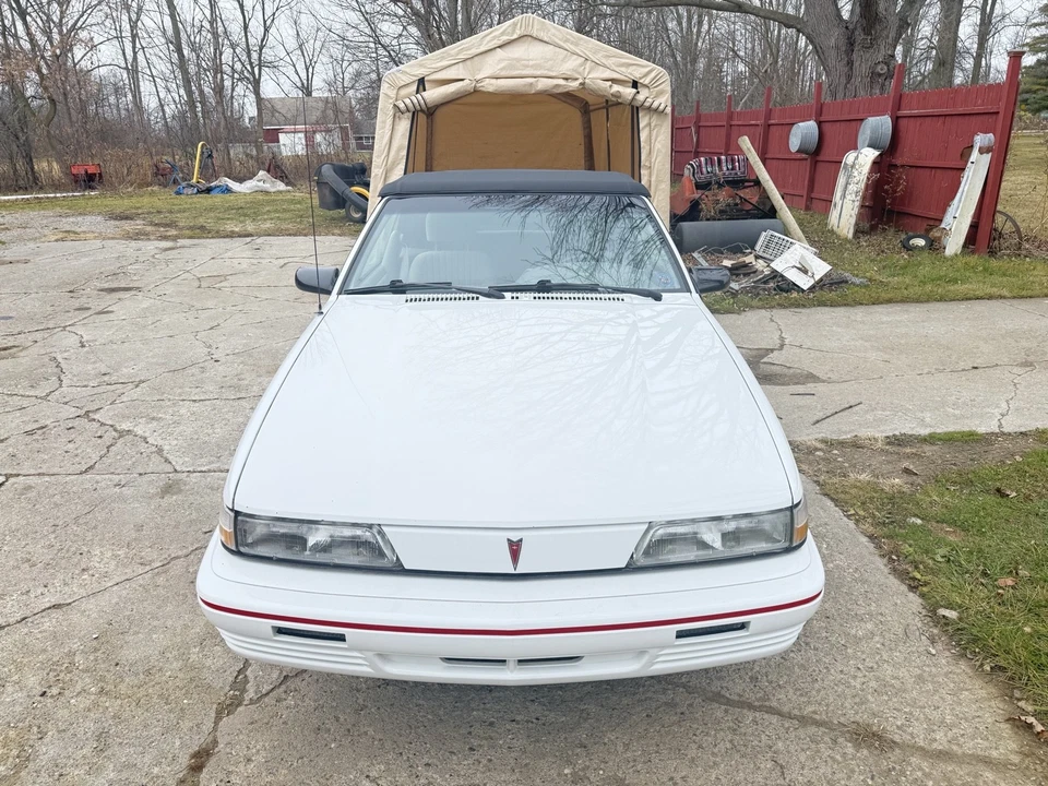 Pontiac Sunbird LE 1994 Foto 4 de 4