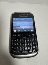 BlackBerry Curve 9310 Tractions QWERTY Smartphone Black - Unknown ESN