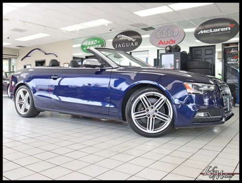2014 Audi S5 Premium Plus