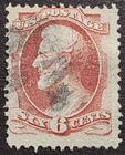 US Stamp Collection Scott # 148 - Used
