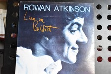 ROWAN ATKINSON collectable vinyl album
