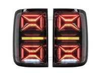 DesignrüCkleuchten Led FüR Vw Amarok 2010-2022