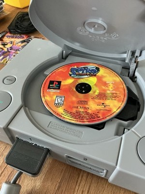 Spyro 2: Ripto's Rage (PS1) Playstation 1- Disc Only-Tested