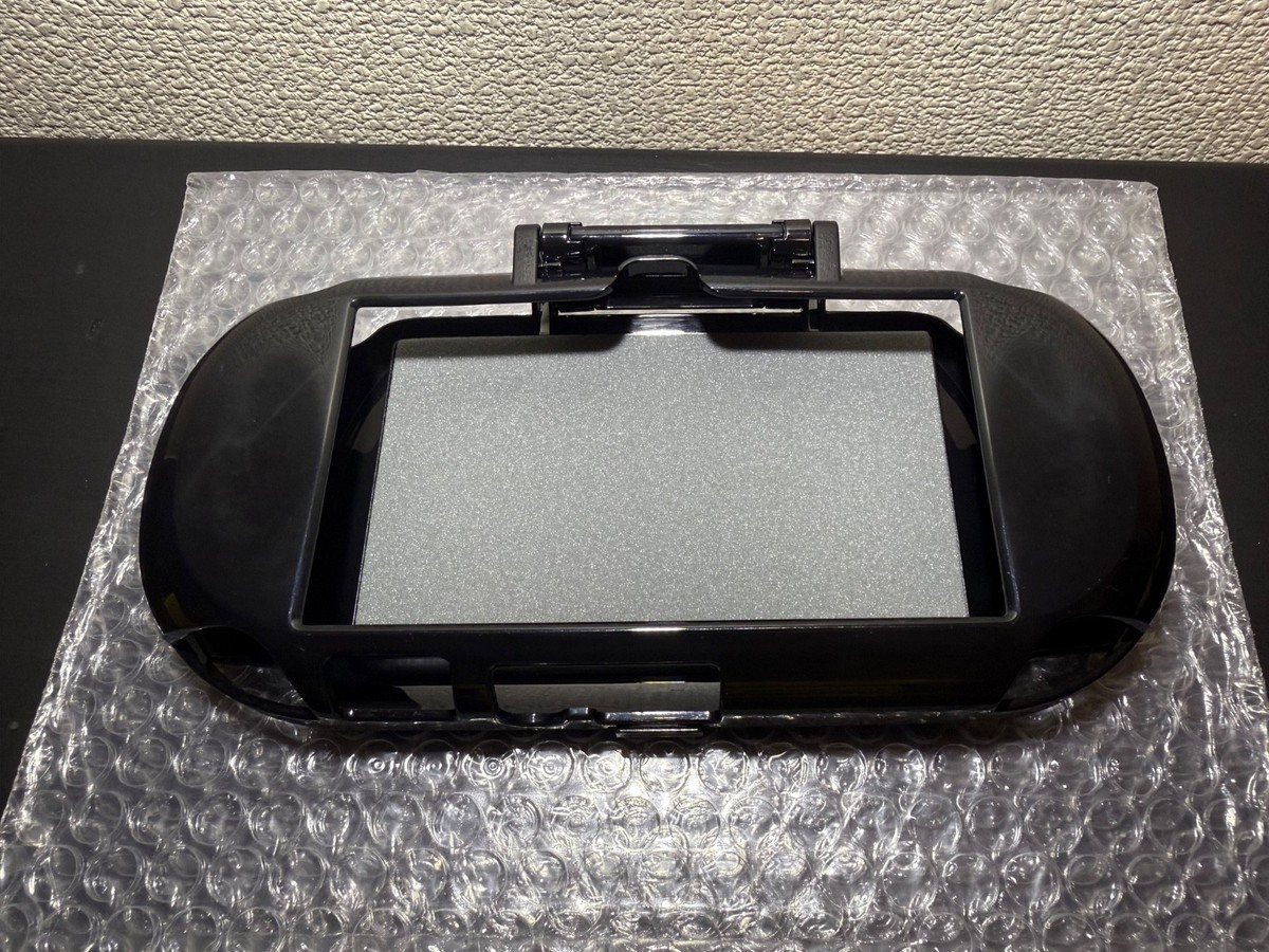 Good condition】 PS Vita Persona 4 Hard Pouch Face Cover