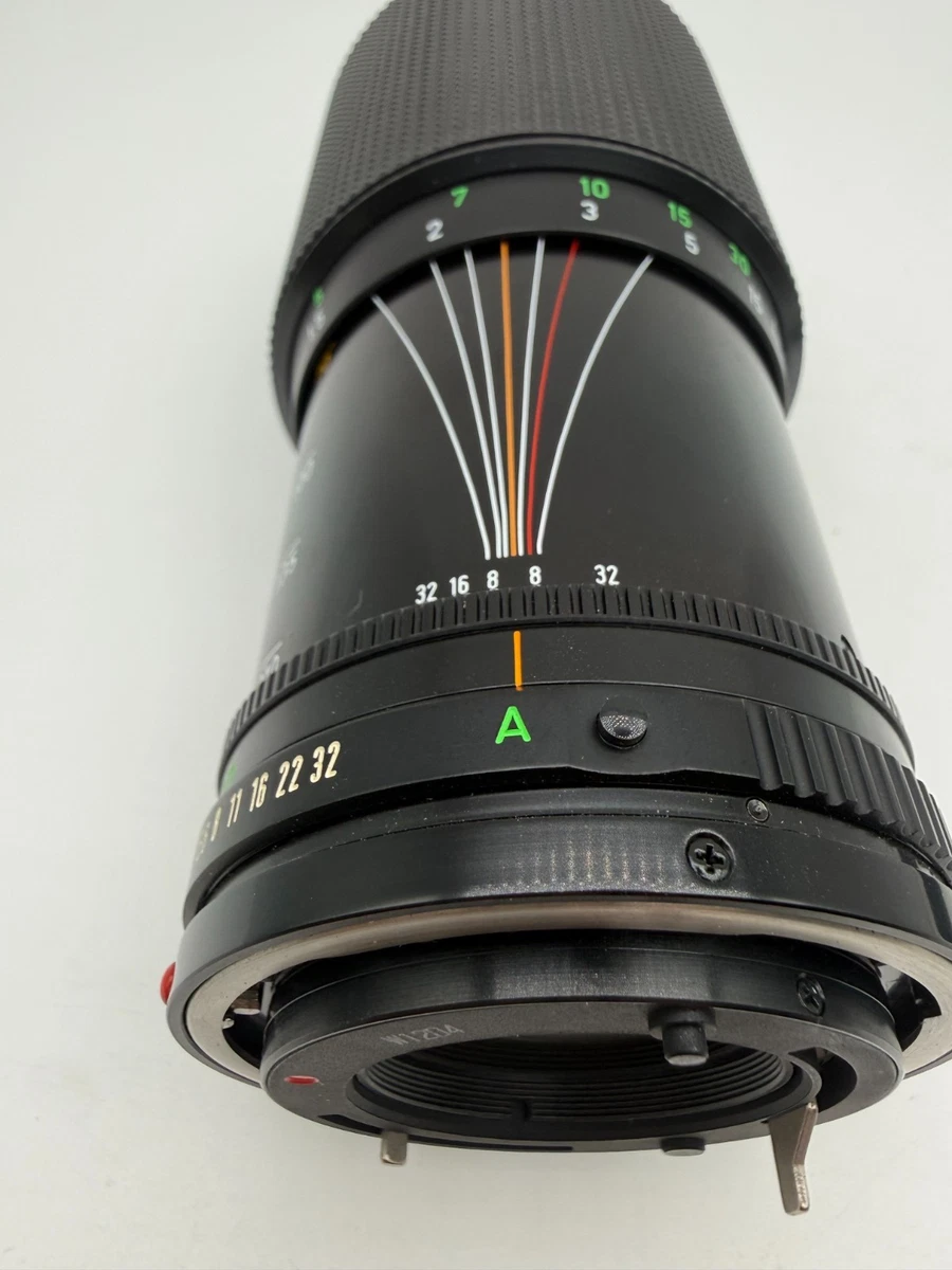 Canon 70-210mm Focal Camera Lenses for sale | eBay