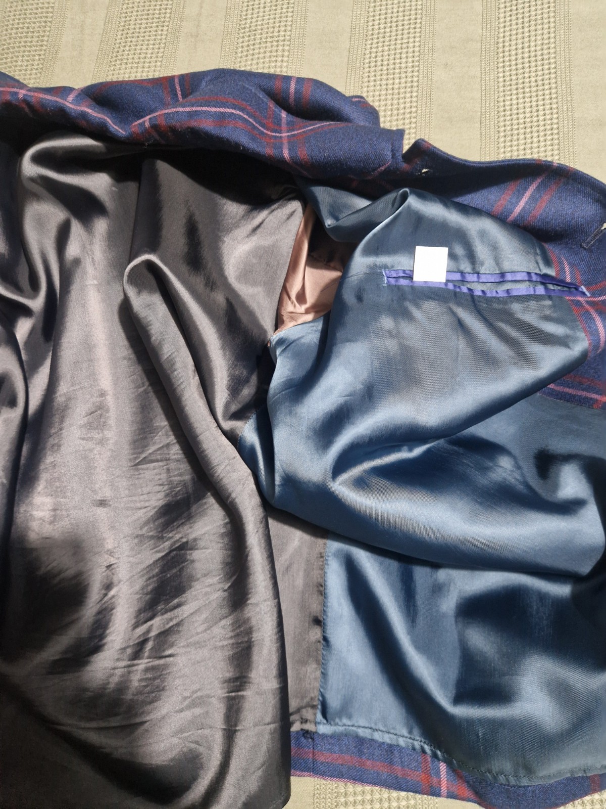 Paul Smith Men's Luxury Designer Wool Jacket. Size. L RRP £850 image 8