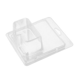 1-30Pack Short Card Clear Protector for Hotwheels