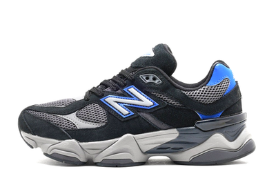 New Balance 9060 Black Grey Blue GC9060JL GS & Women's Size New | eBay