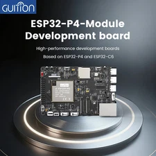ESP32P4+ESP32-C6 Development Board ESP32P4 Development Board ESP32P4 Smart Board
