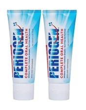 Periogen Toothpaste - Super Cleaning Plaque & Tartar Control Formula - SLS Fr...