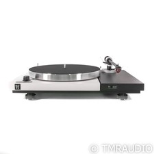 Perpetuum Ebner PE800 Turntable; Black  Silver, Ortofon 2M Red Mint / Unused 
