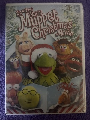 It s a Very Merry Muppet Christmas Movie (DVD) widescreen....BRAND NEW & SEALED!