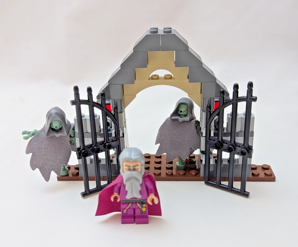 LEGO Harry Potter 4757 Hogwarts Castle, photo 4 of 5