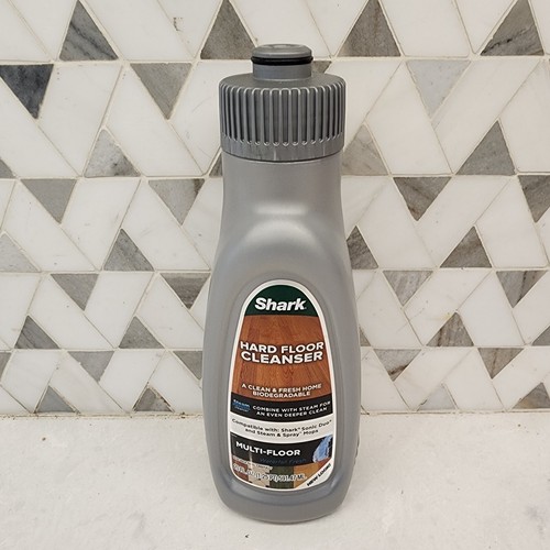 Shark Hard Floor Cleanser Waterfall Fresh 20 fl oz for Sonic Duo Multi
