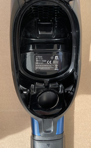 Philips 8000 Series XC8045/01 - beutelloser / kabelloser Akku Staubsauger - Bild 7 von 11