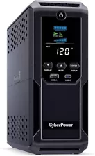CyberPower CP1500PFCLCD 900W PFC Sinewave UPS System 1500VA/1000W 12 Outlets AVR