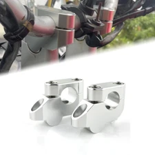 Adapter Risers Clamp Handle Bar Aftermarket Fit For Yamaha XT 600/660R/660X