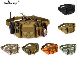 tactical molle fanny pack
